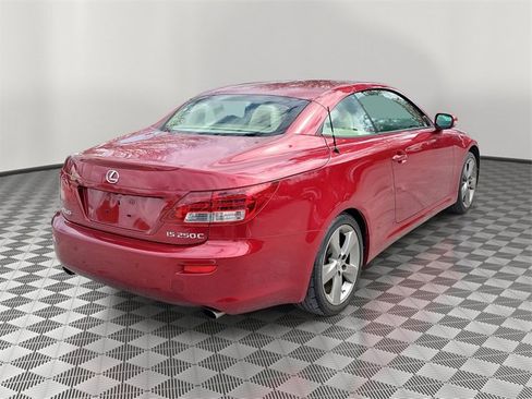 Used 2010 Lexus IS 250C image 3