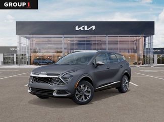 New 2025 Kia Sportage SX Prestige video 1