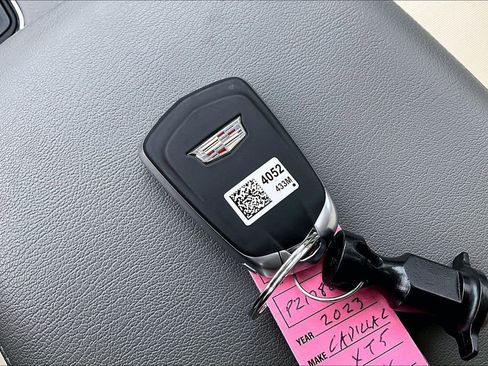Used 2023 Cadillac XT5 Premium Luxury w/ Technology Package image 13