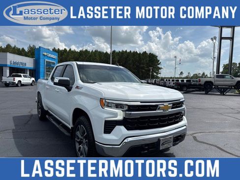 Used 2023 Chevrolet Silverado 1500 LT w/ All Star Edition Plus AWD/4WD image 1