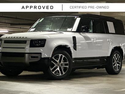 Used 2025 Land Rover Defender 130 X-Dynamic SE
