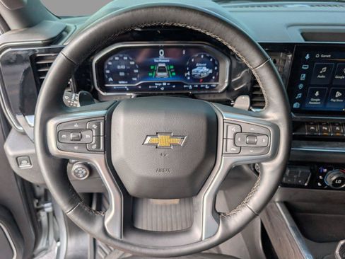 Certified 2024 Chevrolet Silverado 1500 LTZ AWD/4WD image 29