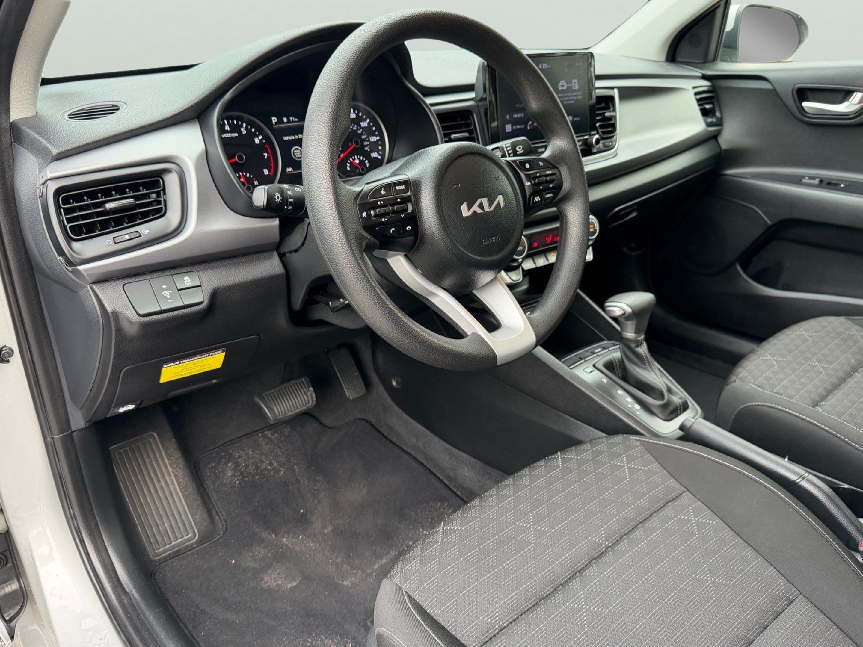 Used 2023 Kia Rio S w/ Technology Package FWD image 14