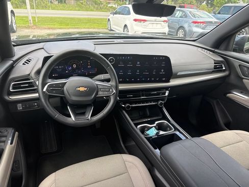 Used 2026 Chevrolet Traverse LT w/ Driver Confidence Package FWD image 10