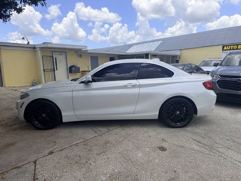 Used 2016 BMW 228i Coupe RWD image 8