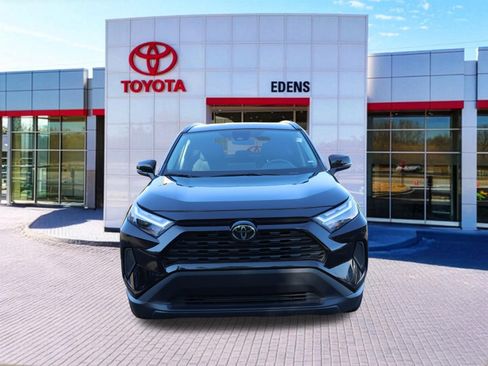 Certified 2025 Toyota RAV4 XLE FWD image 10