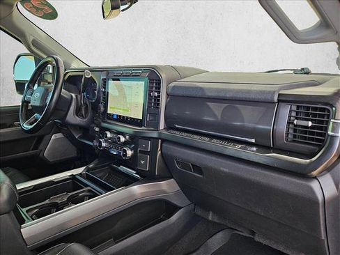 Used 2023 Ford F250 Lariat w/ Lariat Ultimate Package AWD/4WD image 20