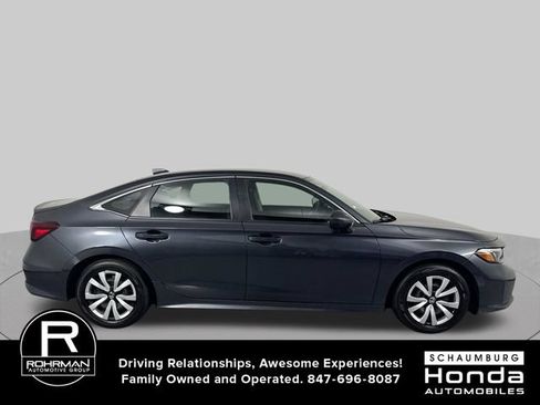 Used 2026 Honda Civic LX image 35