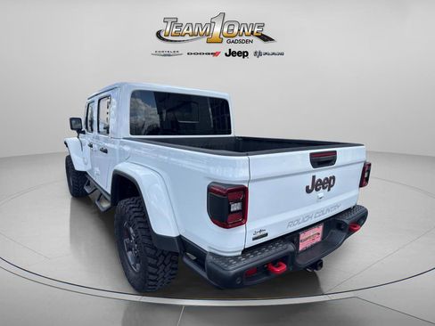 Used 2021 Jeep Gladiator Rubicon w/ Safety Group image 27