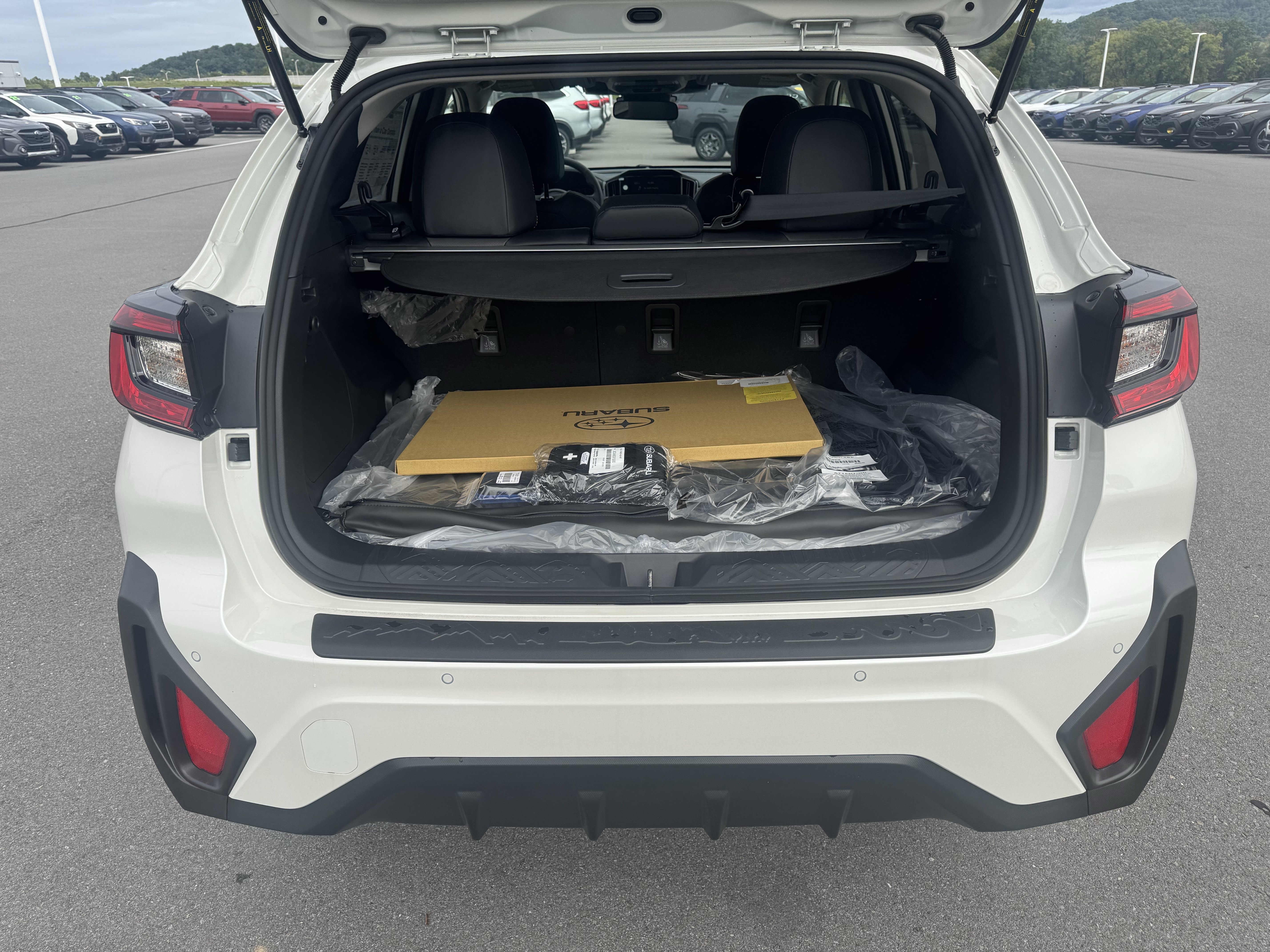 New 2026 Subaru Crosstrek 2.5i Limited AWD/4WD image 5