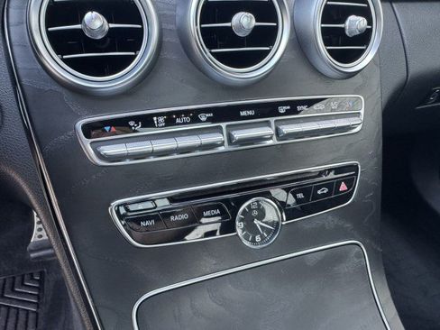 Used 2015 Mercedes-Benz C 400 4MATIC image 28