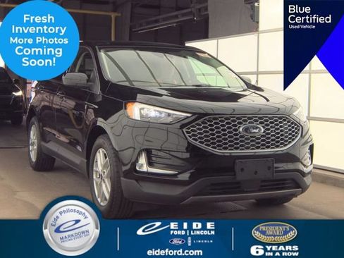Used 2024 Ford Edge SEL w/ Convenience Package AWD/4WD image 1