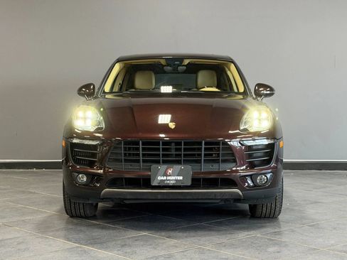 Used 2017 Porsche Macan S AWD/4WD image 3