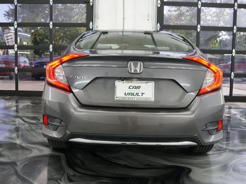 Used 2019 Honda Civic LX image 27