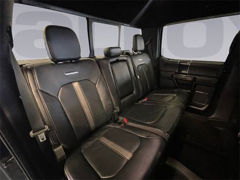 Used 2021 Ford F250 Platinum image 18