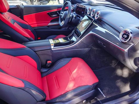 New 2026 Mercedes-Benz CLE 53 AMG CLE 53 AMG image 15