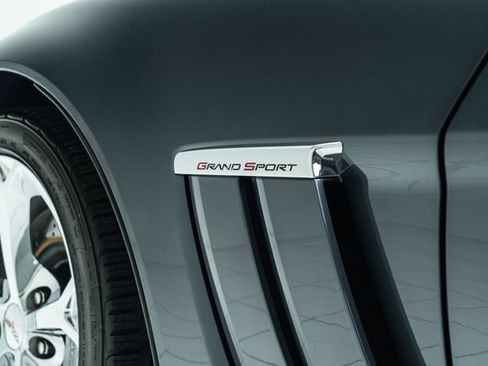 Used 2013 Chevrolet Corvette Grand Sport w/ 3LT Preferred Equipment Group RWD image 22