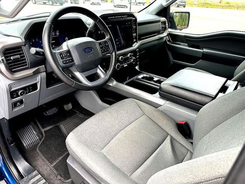 Used 2024 Ford F150 XLT w/ Mobile Office Package AWD/4WD image 11