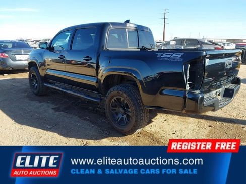 Used 2021 Toyota Tacoma SR image 5