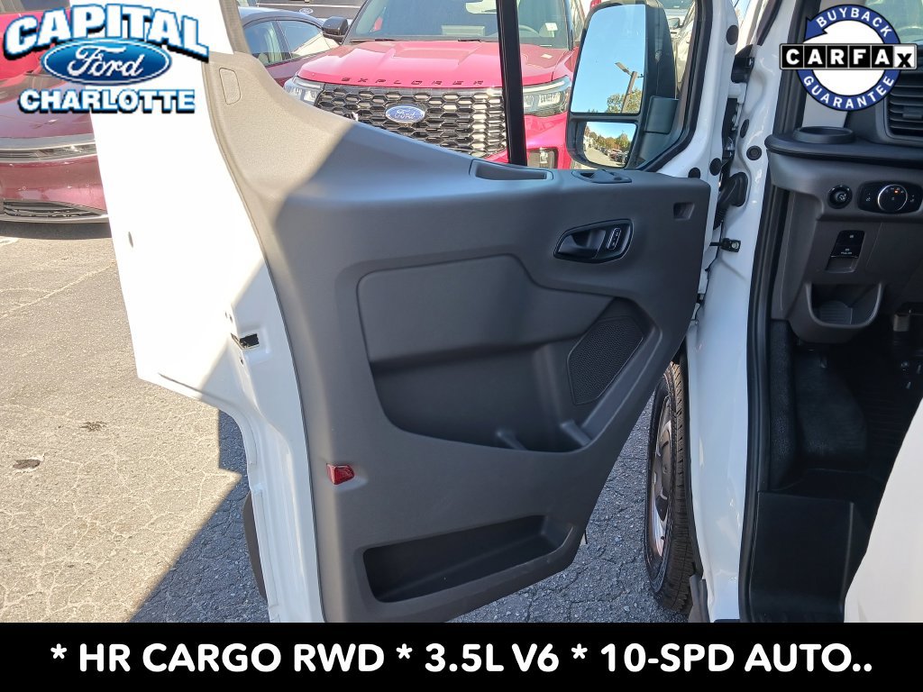 Used 2026 Ford Transit 350 148 High Roof Extended w/ Load Area Protection Package RWD image 15