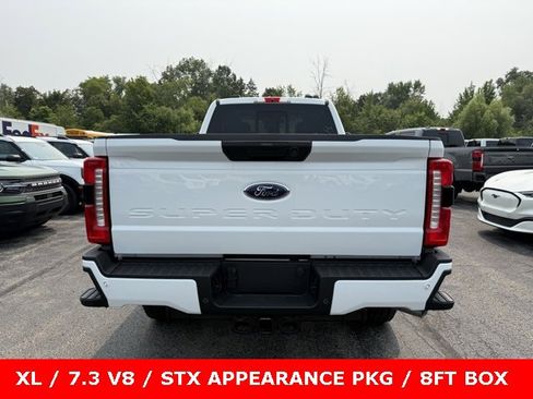 New 2025 Ford F350 XL w/ STX Appearance Package image 7