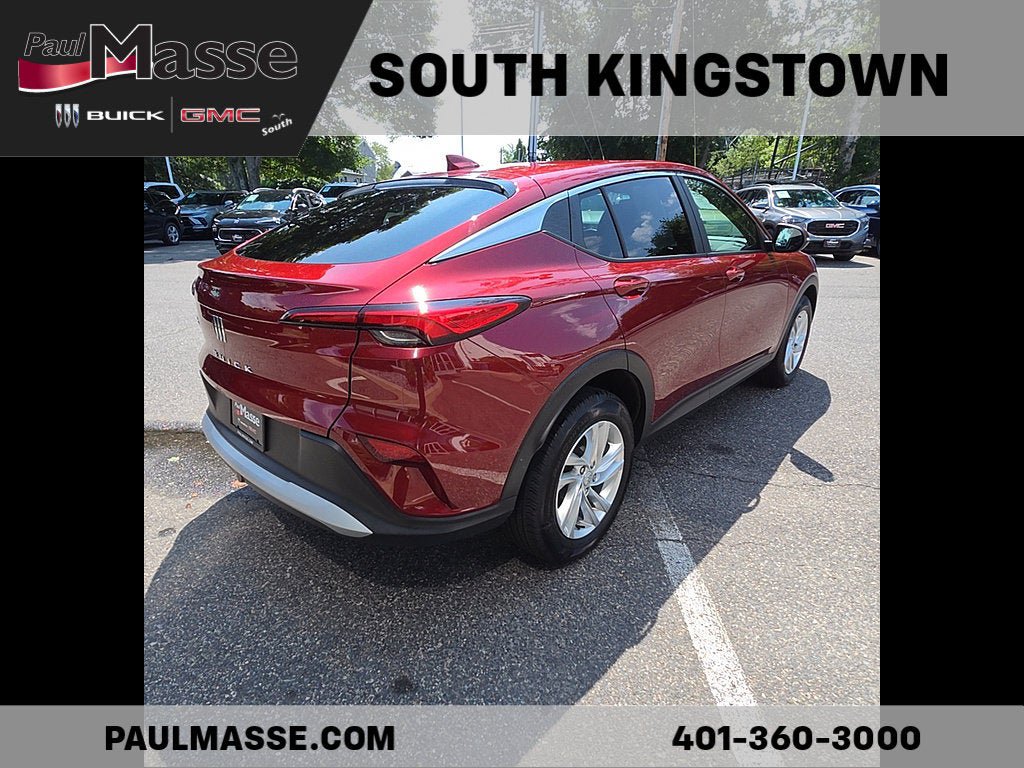 Used 2024 Buick Envista Preferred w/ Convenience II Package FWD image 5