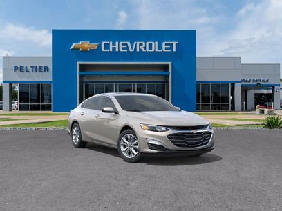 New 2024 Chevrolet Malibu LT