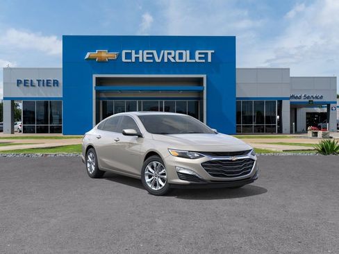 New 2024 Chevrolet Malibu LT FWD image 1