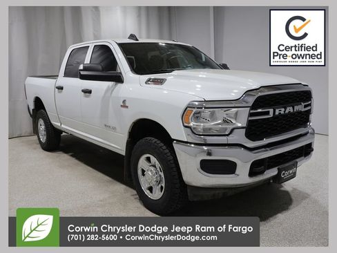 Certified 2022 RAM 2500 Tradesman AWD/4WD image 1