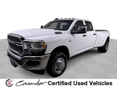 Used 2024 RAM 3500 Tradesman w/ Chrome Appearance Group