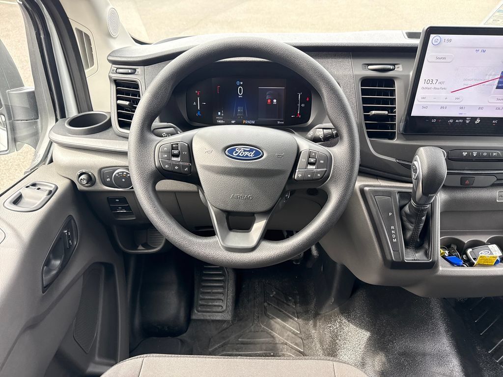 New 2026 Ford Transit 350 148 High Roof AWD w/ Load Area Protection Package image 17