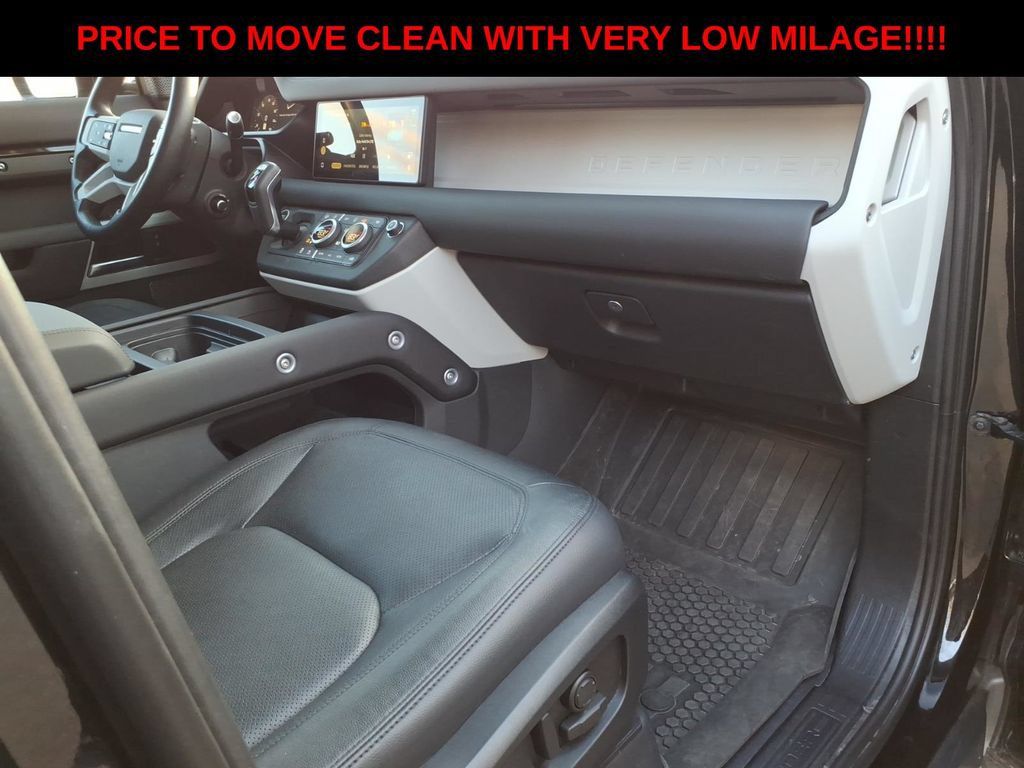 Used 2024 Land Rover Defender 110 S AWD/4WD image 10