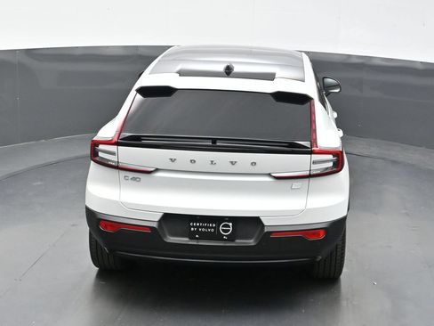 Used 2023 Volvo C40 P8 Recharge Plus w/ Climate Package AWD/4WD image 34