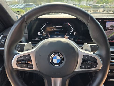 Certified 2024 BMW 330i Sedan w/ M Sport Package RWD image 26