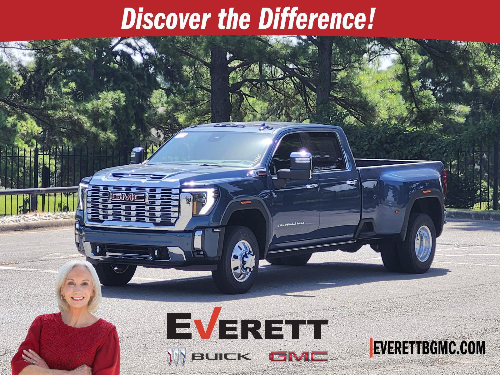 New 2026 GMC Sierra 3500 Denali w/ Denali Reserve Package AWD/4WD image 1