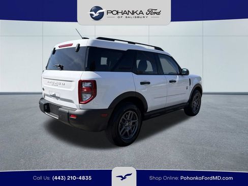 Certified 2025 Ford Bronco Sport Big Bend AWD/4WD image 5