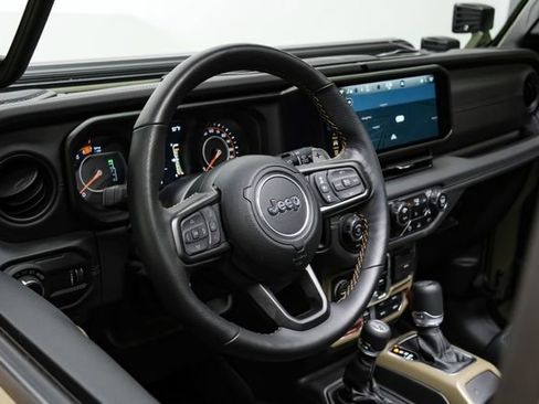 Used 2025 Jeep Wrangler Unlimited Rubicon 392 image 62