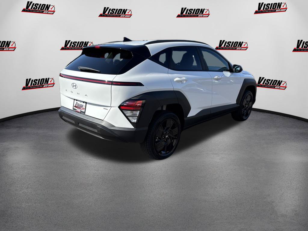 New 2027 Hyundai Kona SEL Sport AWD/4WD image 5