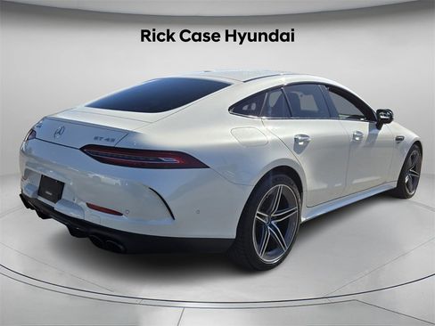 Used 2021 Mercedes-Benz AMG GT 43 image 7