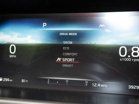 Used 2023 Kia Sorento SX AWD/4WD image 16