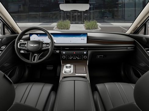 New 2026 Genesis G80 2.5T Advanced AWD/4WD image 11