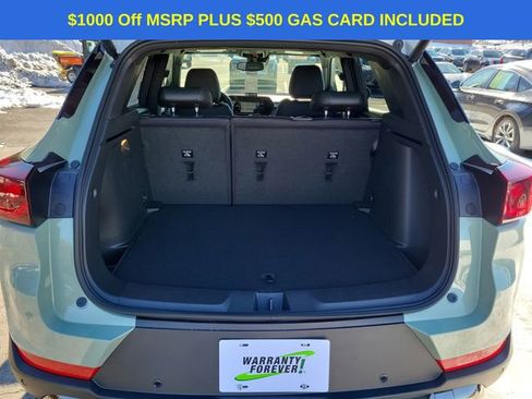 New 2026 Chevrolet TrailBlazer ACTIV w/ Convenience Package AWD/4WD image 17