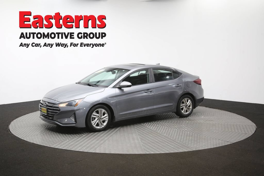 Used 2019 Hyundai Elantra Value Edition w/ Cargo Package FWD image 58