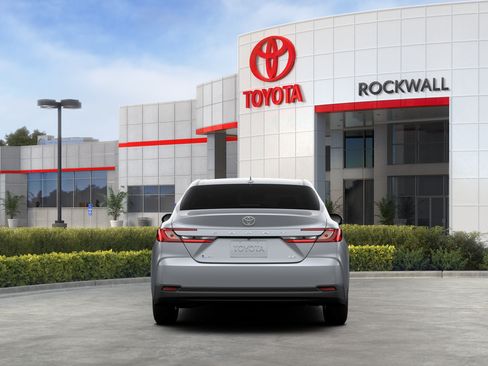 New 2026 Toyota Camry LE w/ Convenience Package FWD image 10