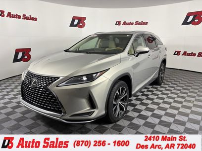 Used 2020 Lexus RX 350L Premium w/ Premium Package