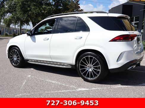 Certified 2021 Mercedes-Benz GLE 350 image 7