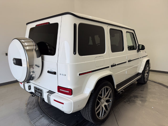 Certified 2022 Mercedes-Benz G 63 AMG 4MATIC image 27