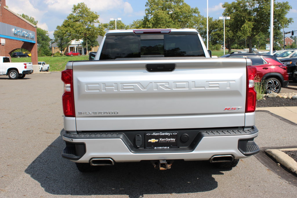 Certified 2019 Chevrolet Silverado 1500 RST w/ All-Star Edition AWD/4WD image 31