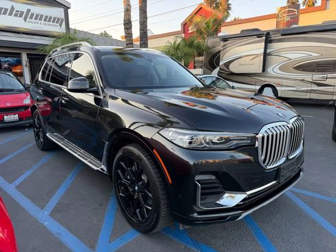 Used 2019 BMW X7 xDrive40i w/ Premium Package image 1