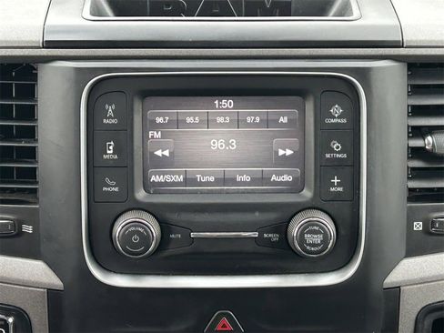 Used 2022 RAM 1500 Tradesman w/ Popular Equipment Group image 16